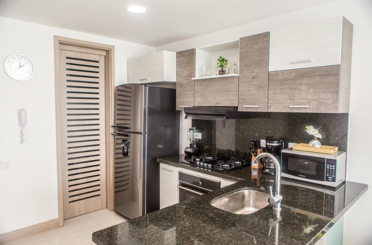 Propertiz Col Cartagena Luaran gambar