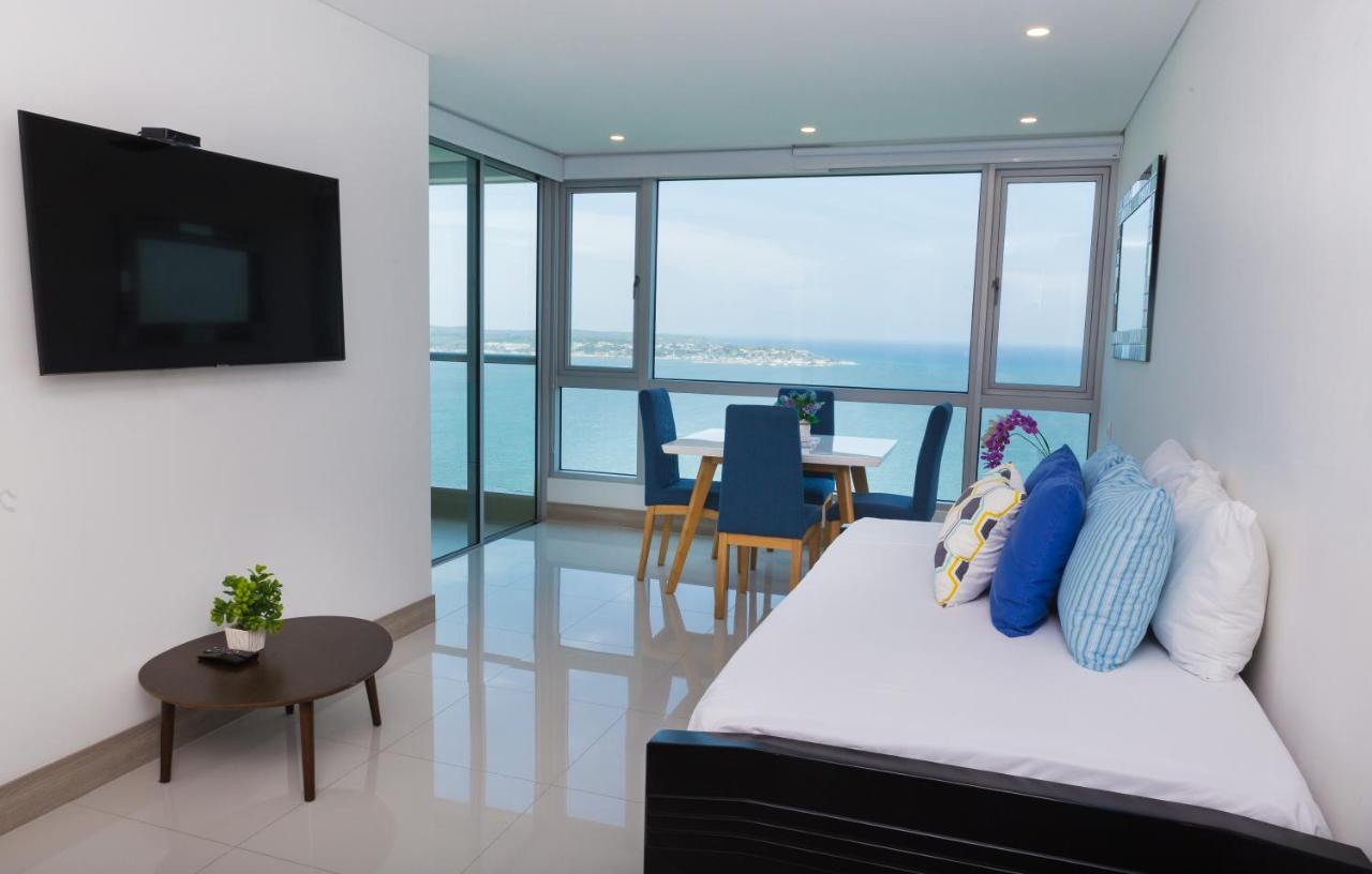 Propertiz Col Cartagena Luaran gambar