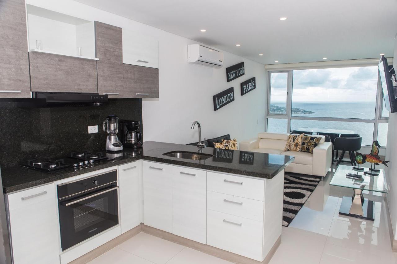 Propertiz Col Cartagena Luaran gambar