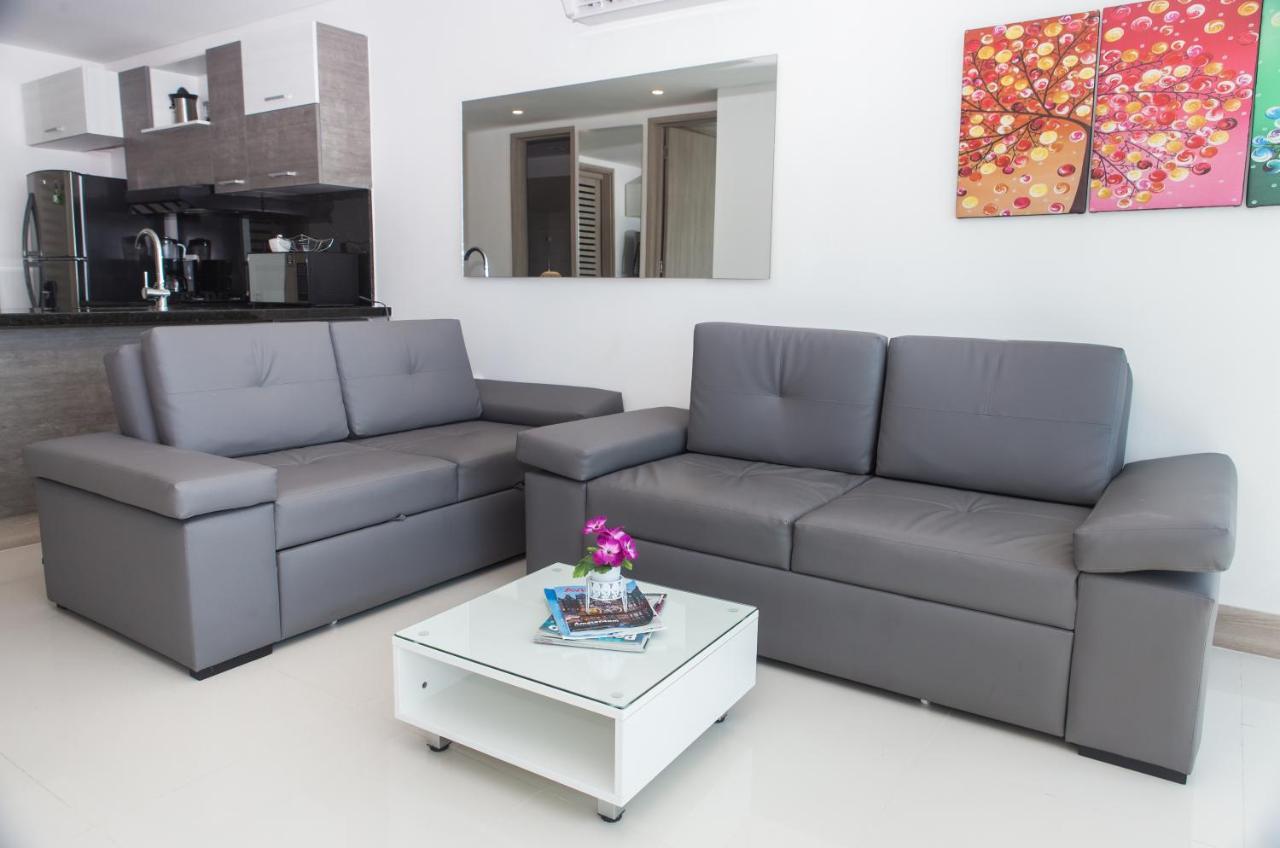 Propertiz Col Cartagena Luaran gambar