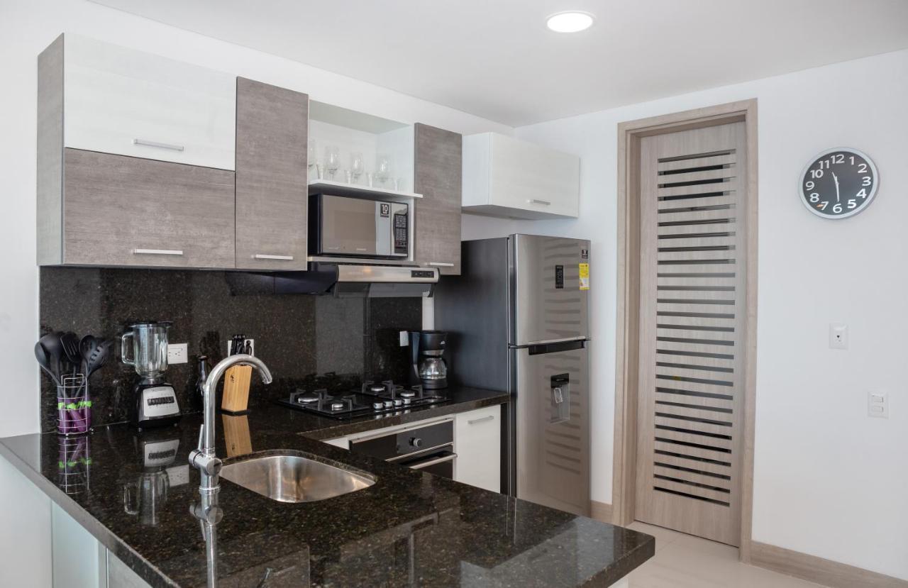 Propertiz Col Cartagena Luaran gambar