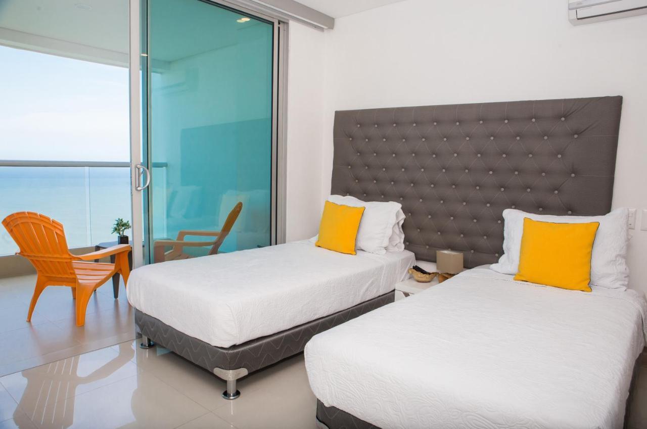 Propertiz Col Cartagena Luaran gambar